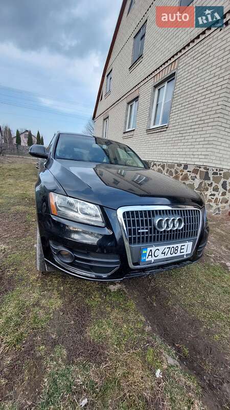 Audi Q5 (2012)