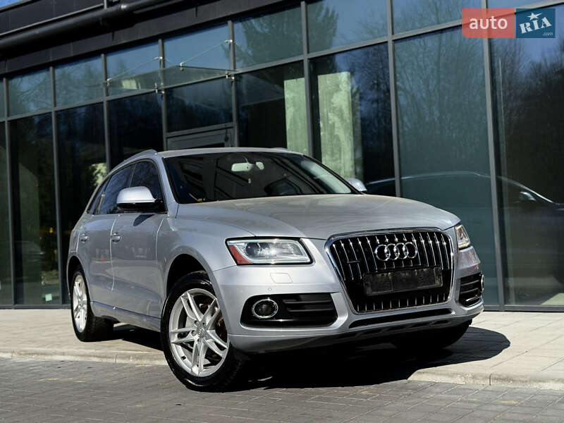 Audi Q5 (2015)