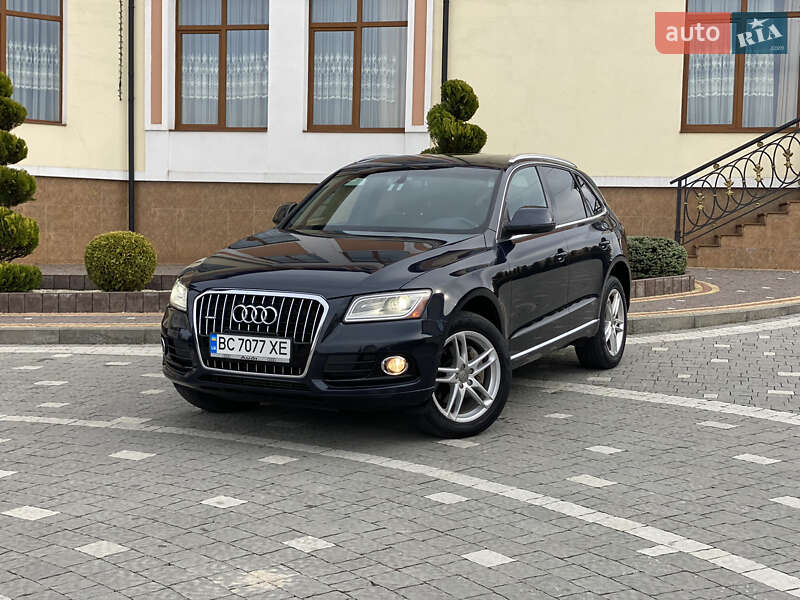 Audi Q5 (2014)