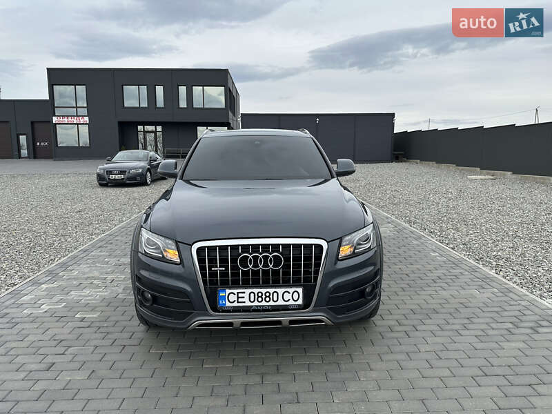 Audi Q5 (2010)