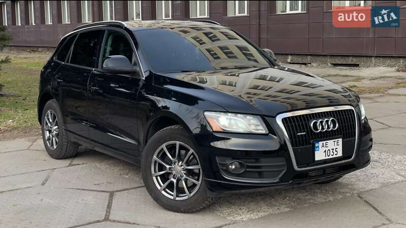 Audi Q5 (2011)