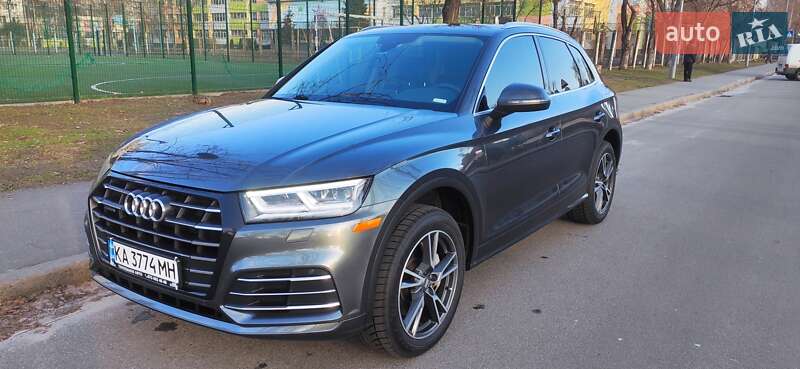 Audi Q5 (2019)