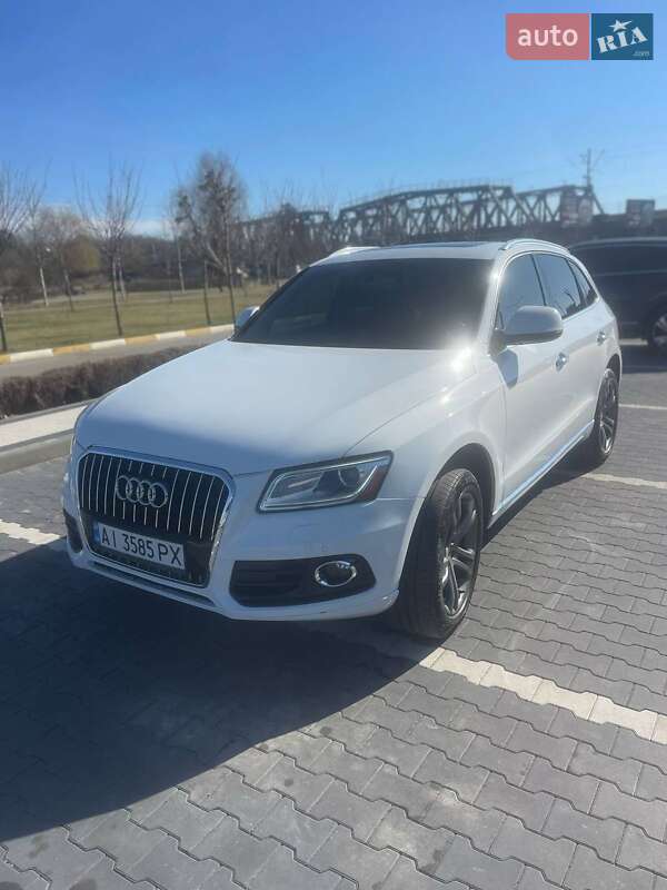 Audi Q5 (2017)