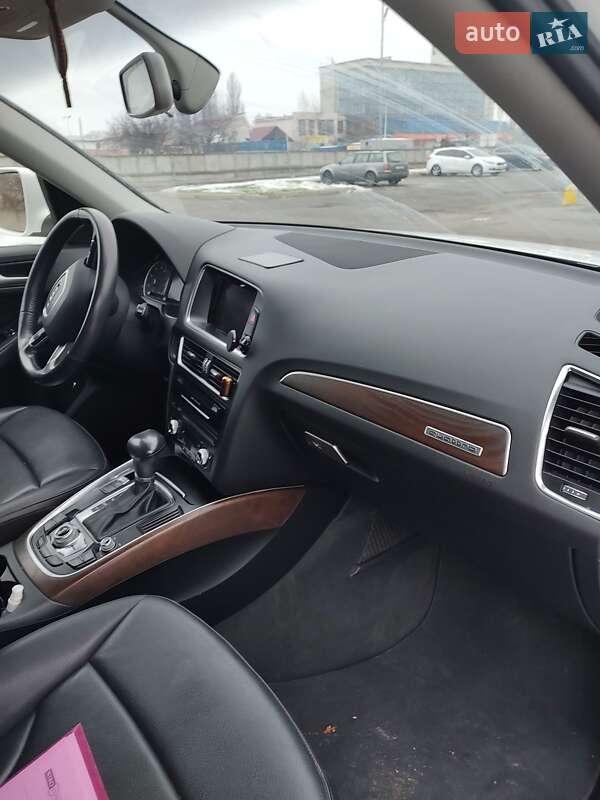Audi Q5 (2015)