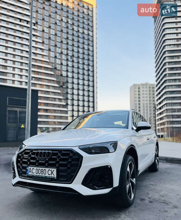 Audi Q5 (2022)