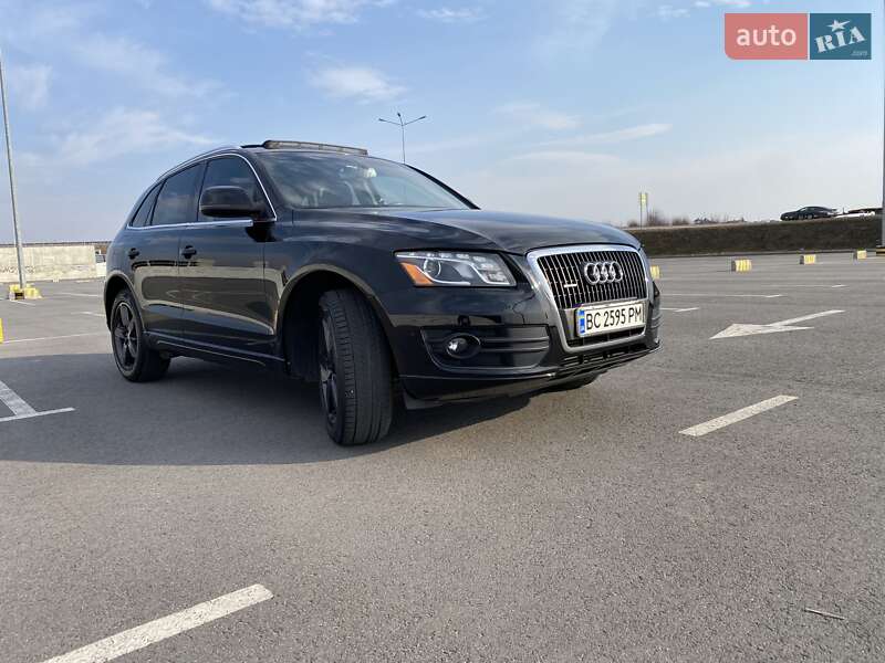 Audi Q5 (2011)