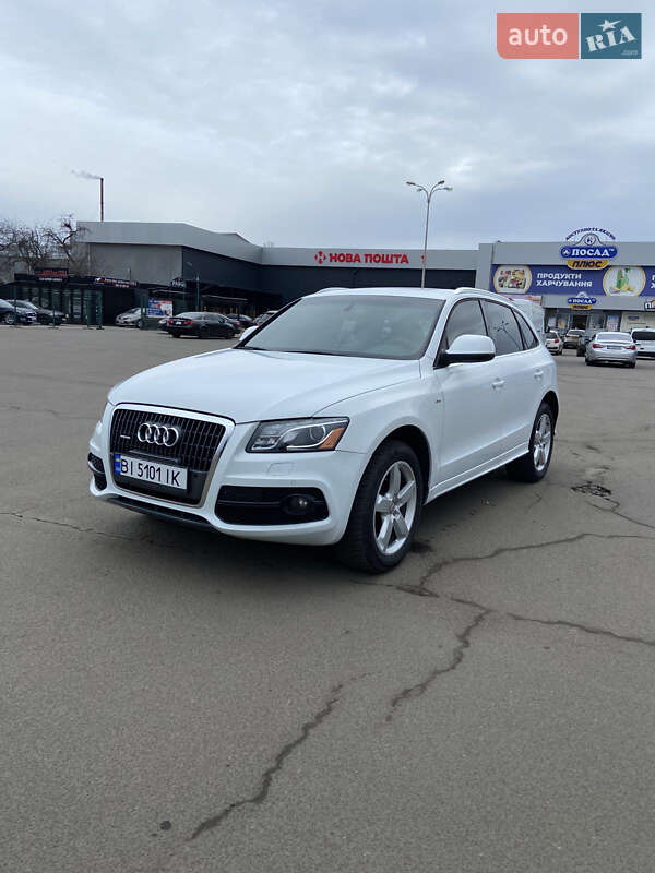 Audi Q5 (2011)