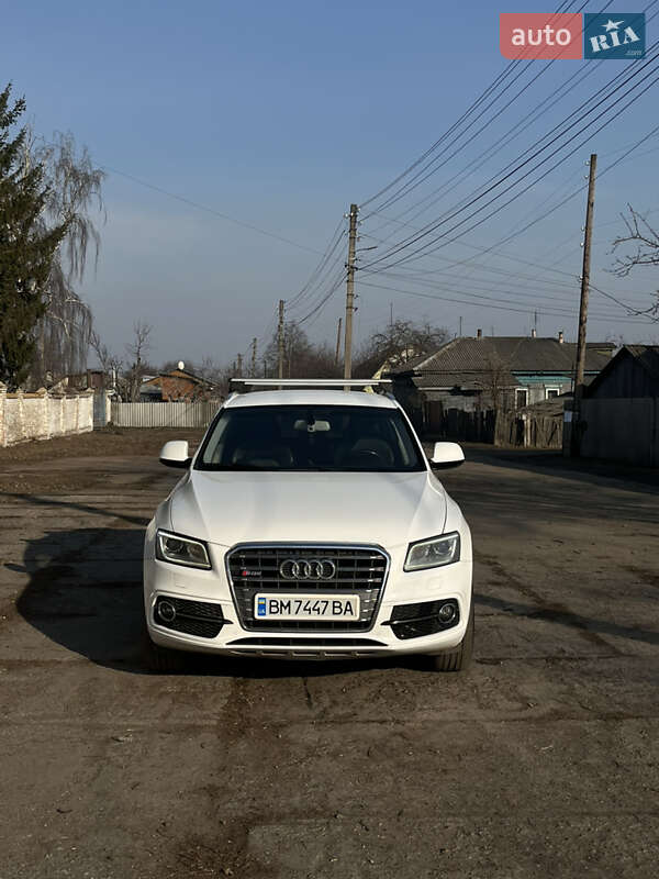 Audi Q5 (2015)