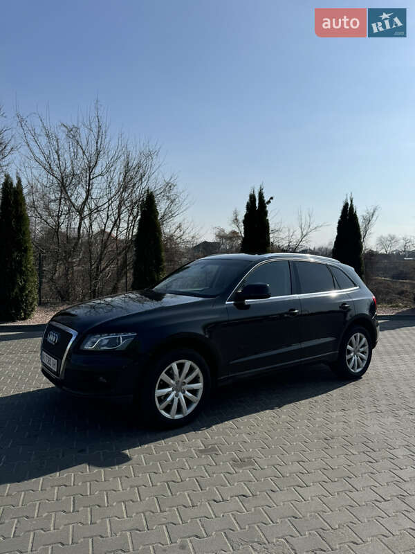 Audi Q5 (2011)