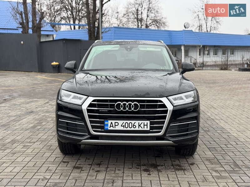 Audi Q5 (2019)