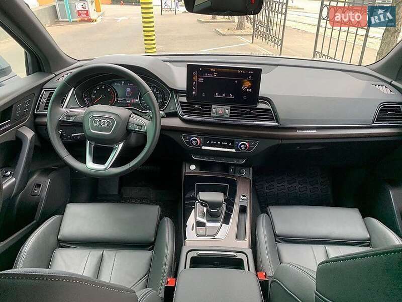 Audi Q5 (2021)