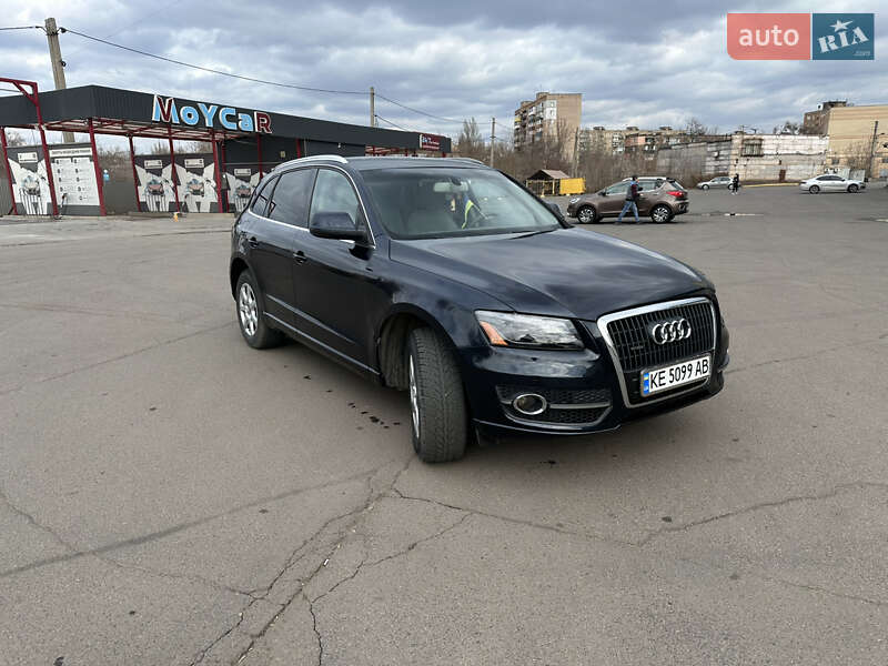 Audi Q5 (2010)
