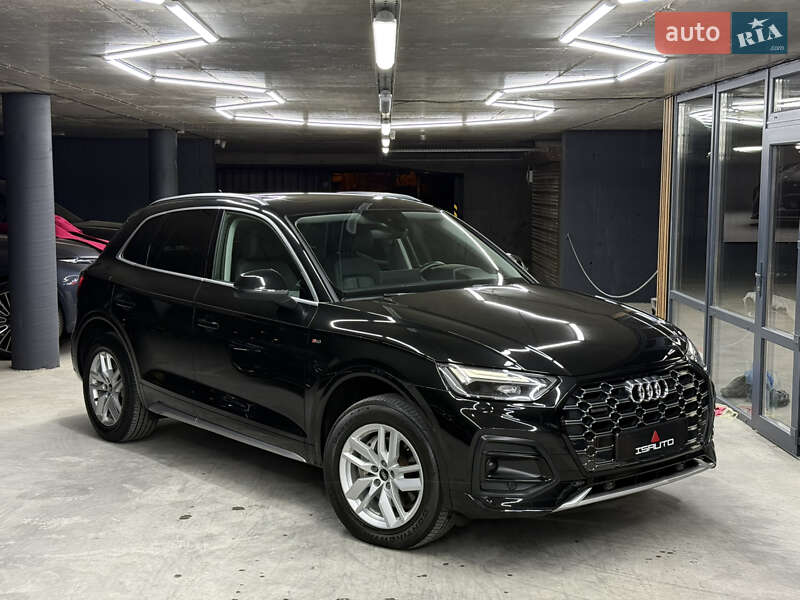 Audi Q5 (2022)