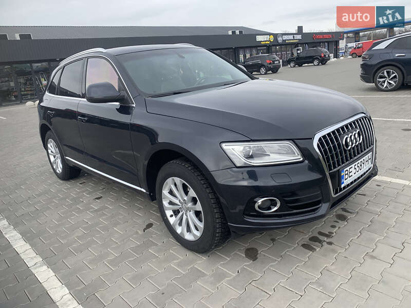 Audi Q5 (2014)