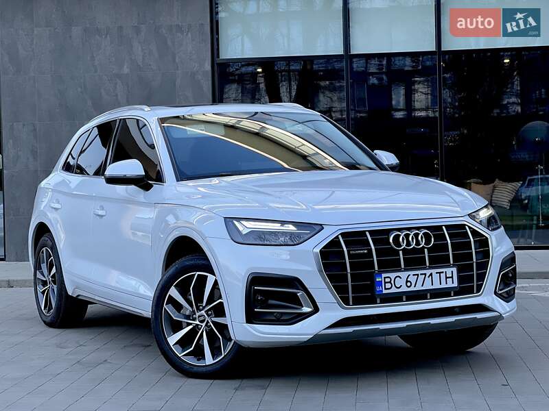 Audi Q5 (2020)