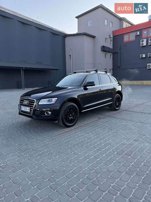 Audi Q5 (2015)