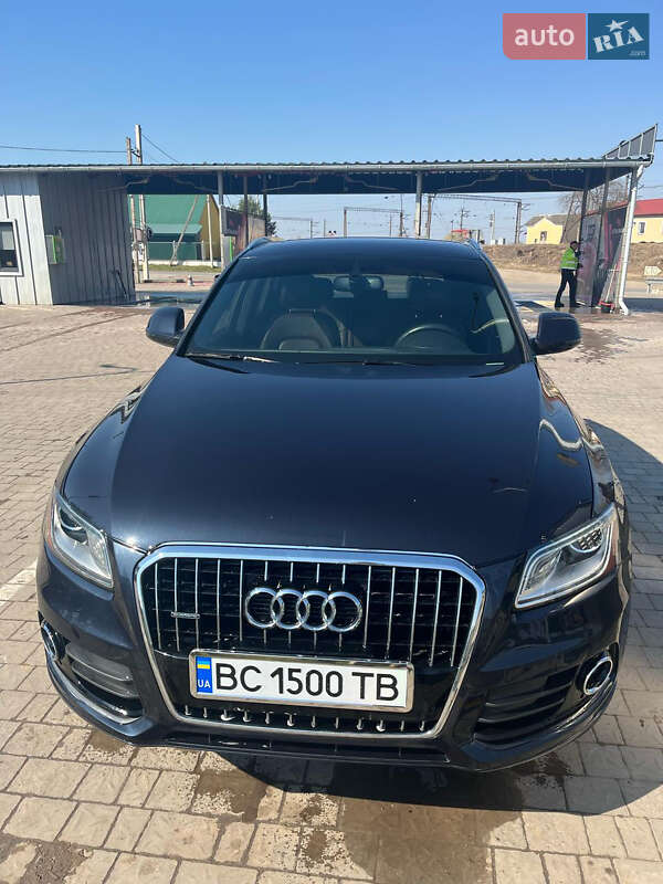 Audi Q5 (2013)