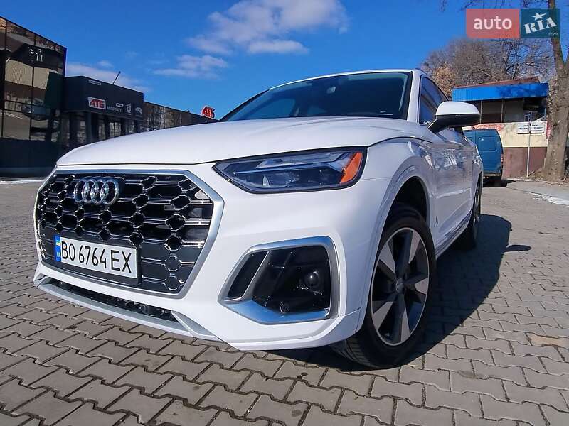 Audi Q5 (2021)