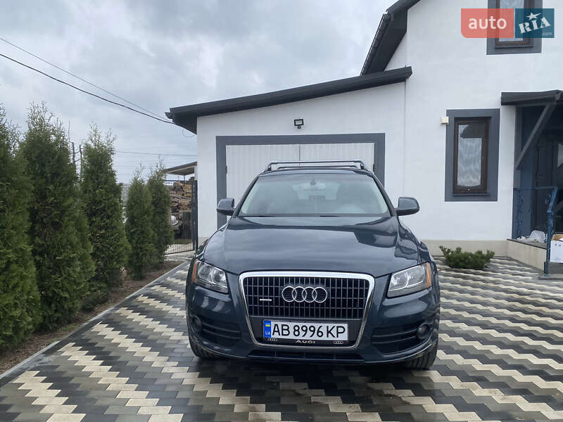 Audi Q5 (2010)