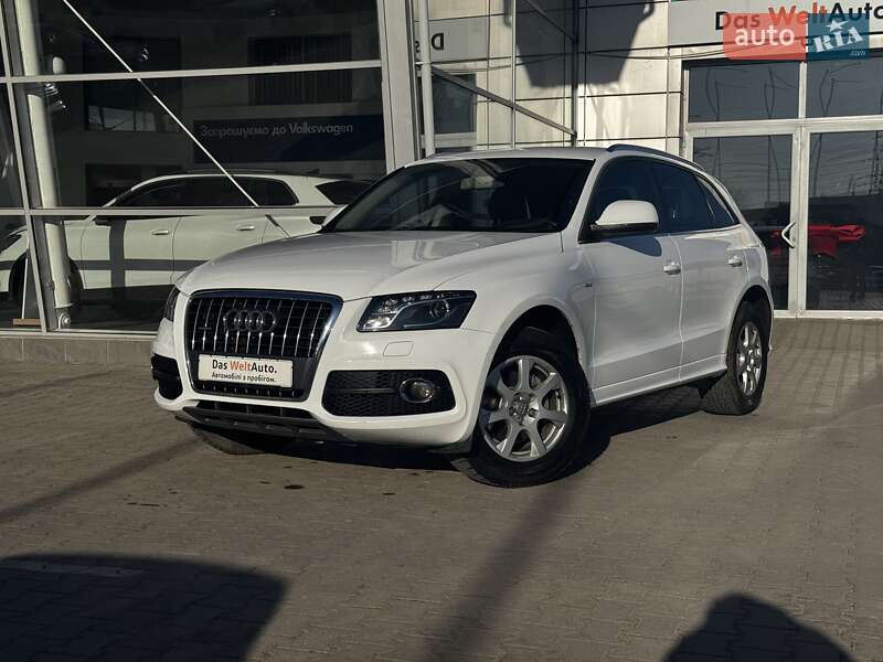 Audi Q5 (2010)