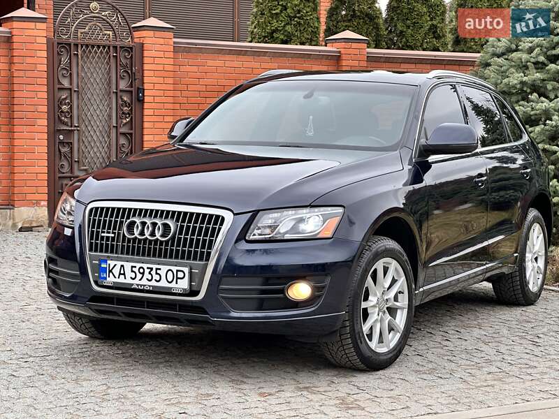 Audi Q5 (2011)