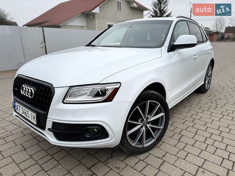 Audi Q5 (2014)