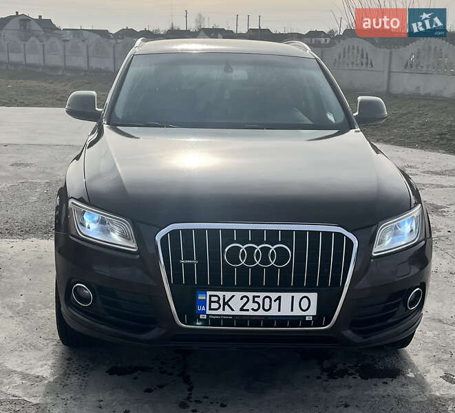 Audi Q5 (2013)