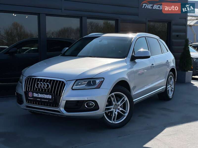 Audi Q5 (2014)
