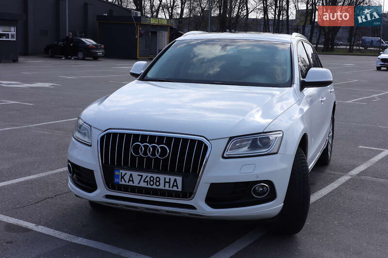 Audi Q5 (2013)