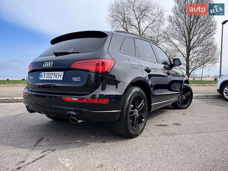 Audi Q5 (2014)
