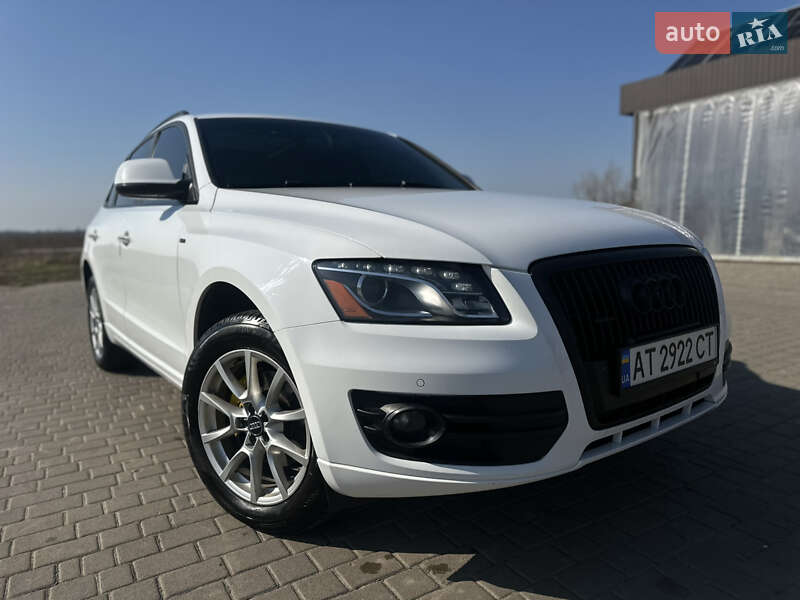 Audi Q5 (2011)
