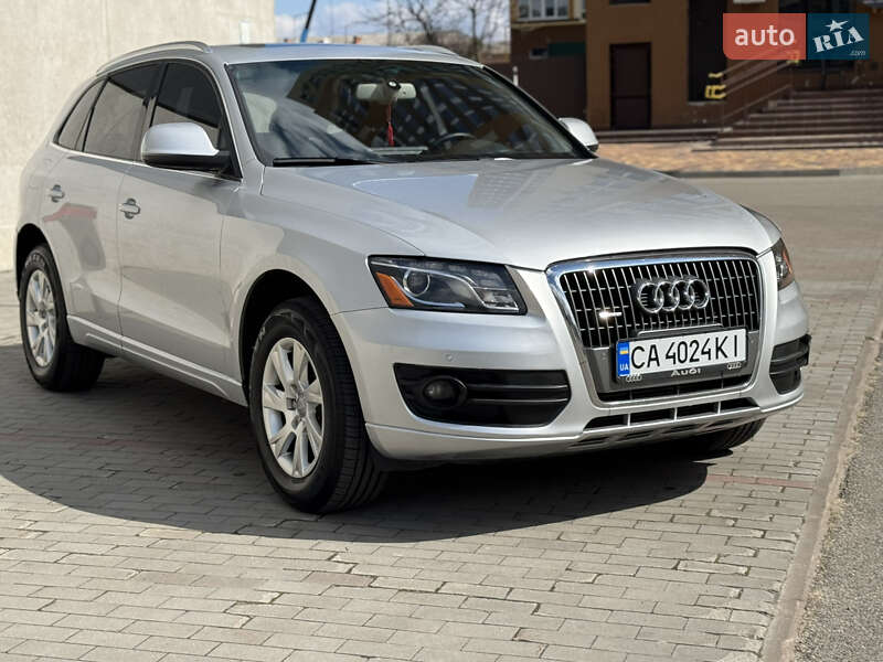 Audi Q5 (2010)