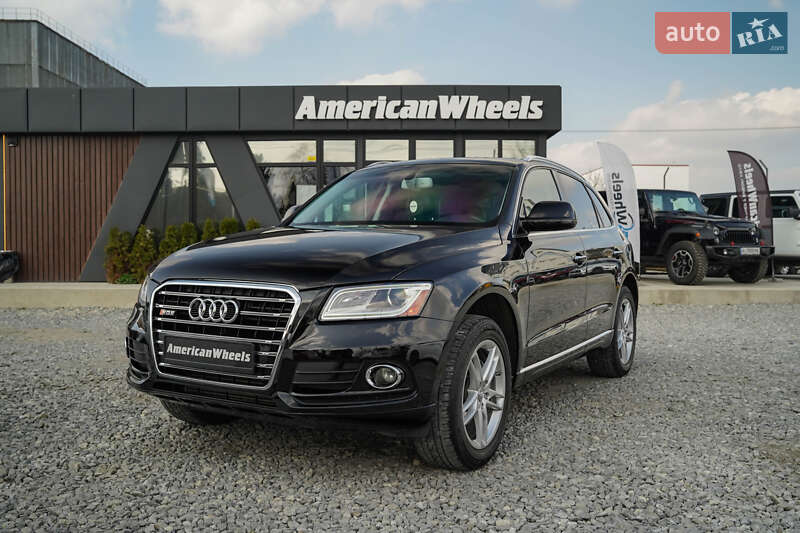 Audi Q5 (2015)