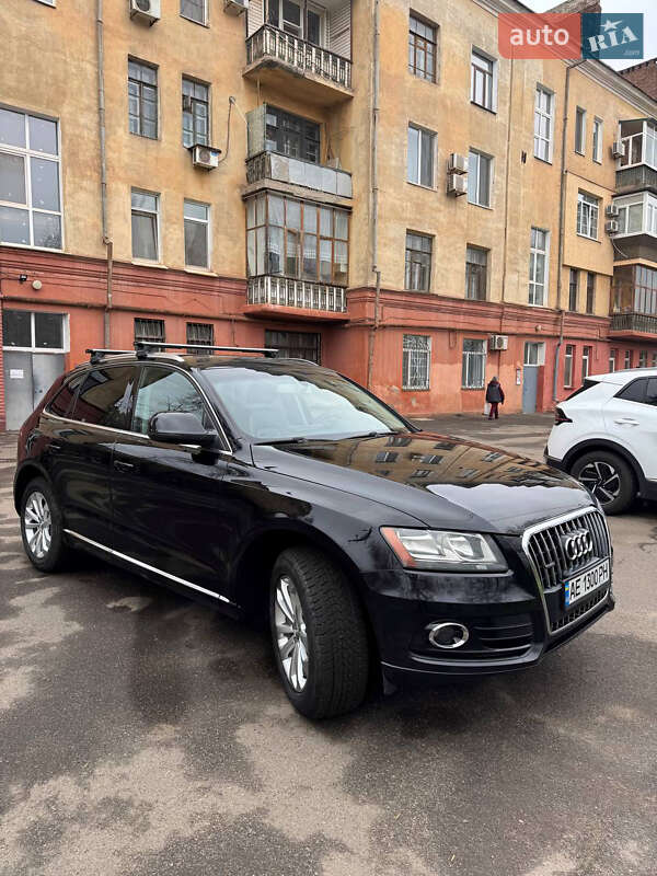 Audi Q5 (2013)