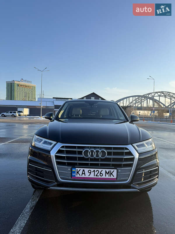 Audi Q5 (2019)