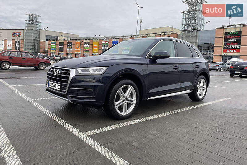 Audi Q5 (2019)