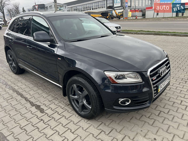 Audi Q5 (2013)