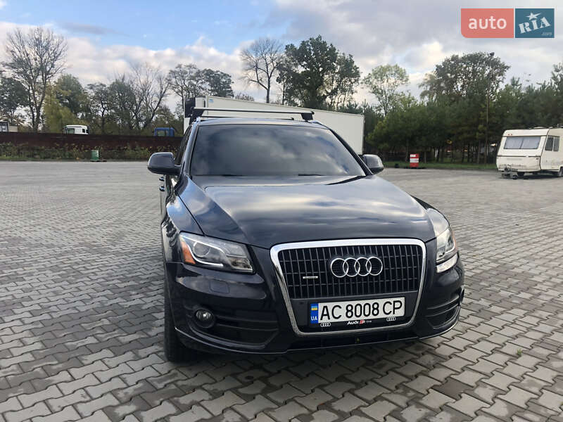 Audi Q5 (2012)