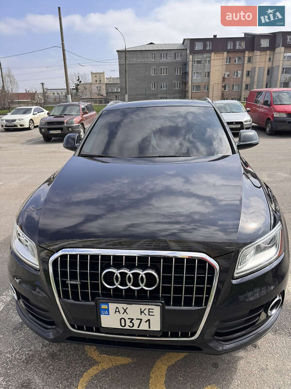 Audi Q5 (2016)