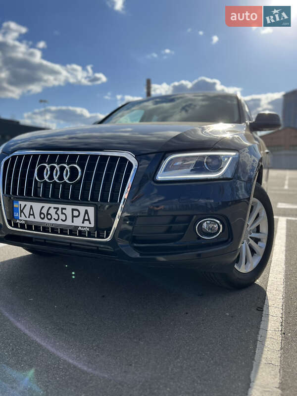 Audi Q5 (2016)
