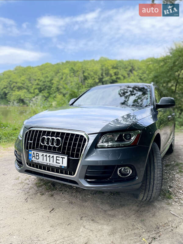 Audi Q5 (2015)