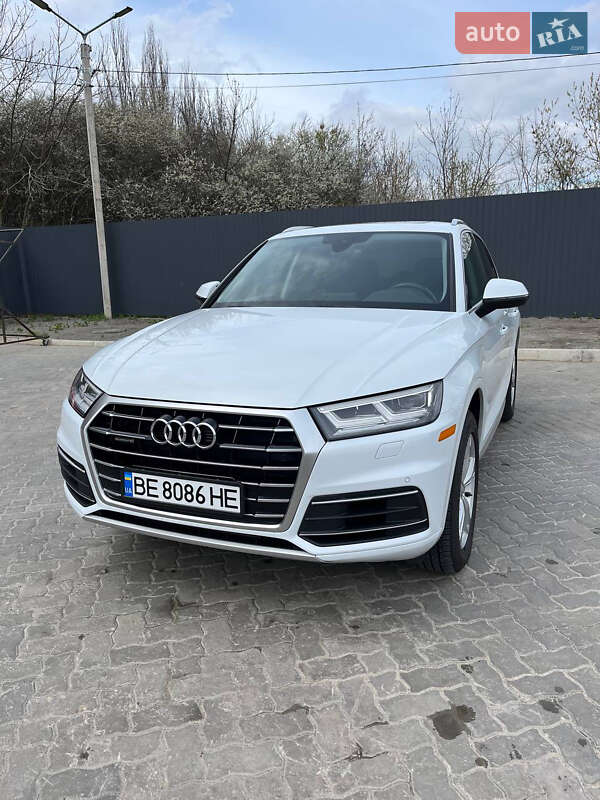 Audi Q5 (2019)