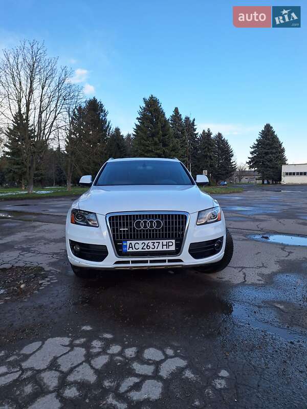 Audi Q5 (2012)