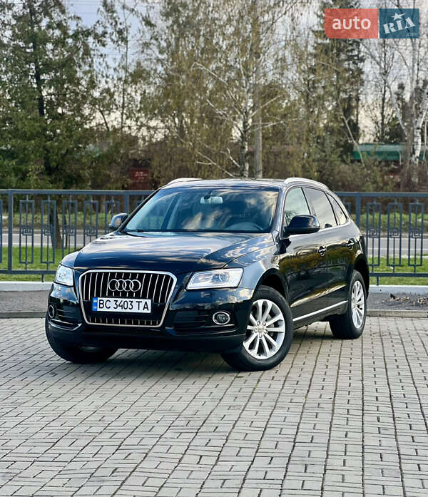 Audi Q5 (2014)