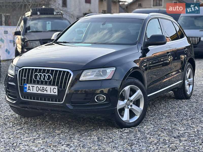 Audi Q5 (2013)