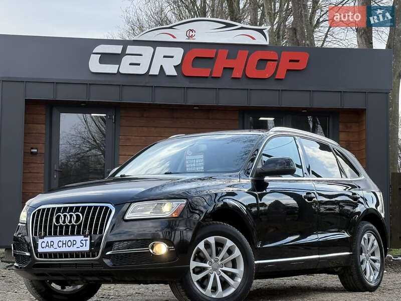 Audi Q5 (2013)