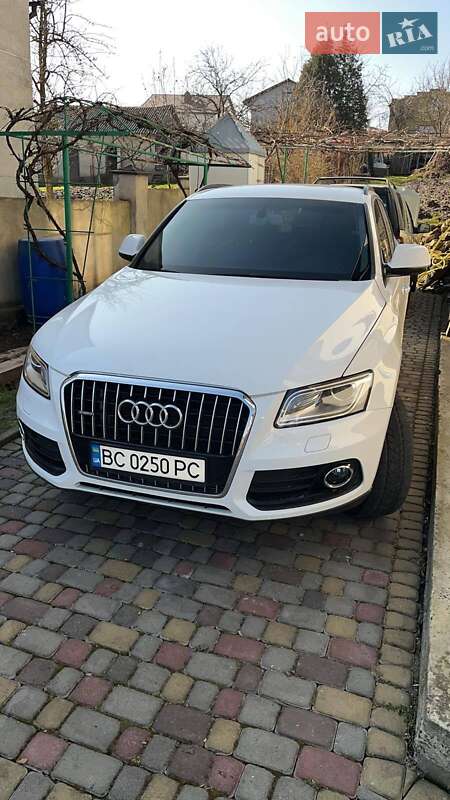Audi Q5 (2014)