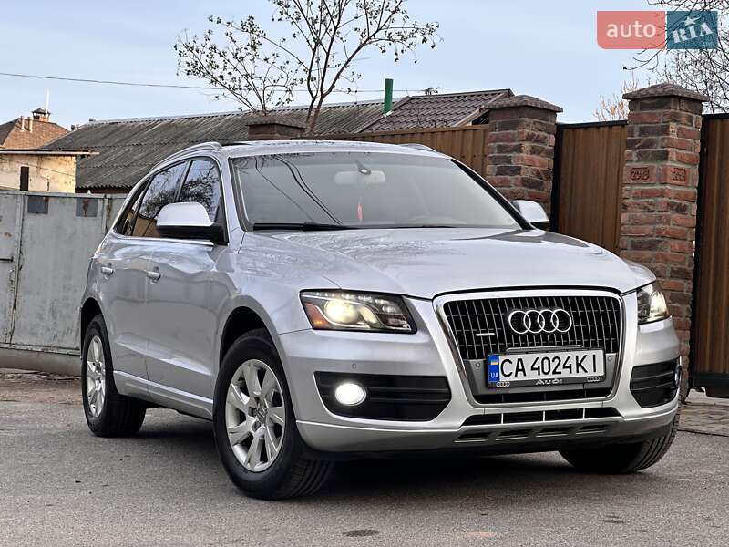 Audi Q5 (2010)