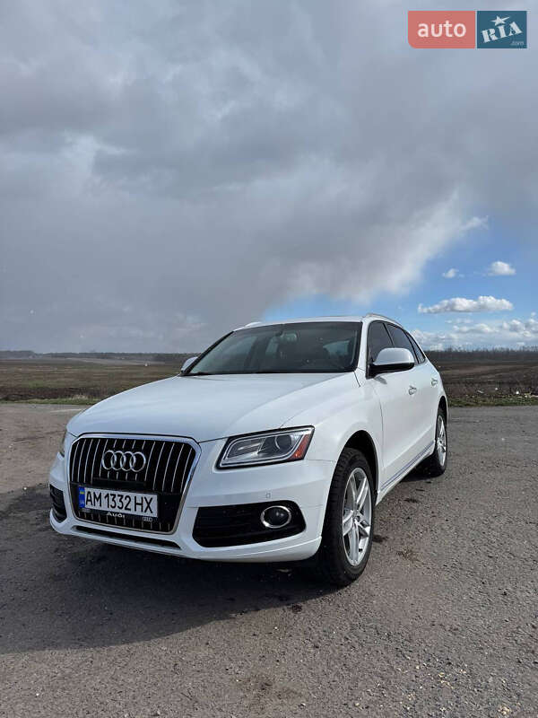 Audi Q5 (2014)