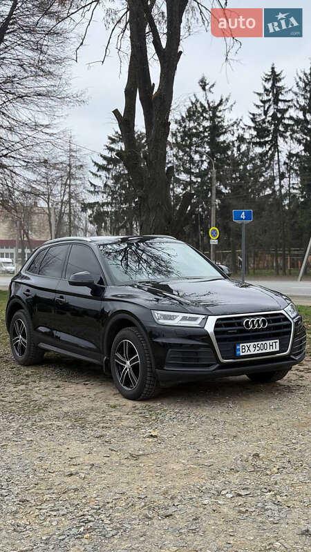 Audi Q5 (2018)